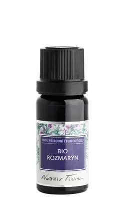 Produktbild von Ätherisches Öl bio Rosmarin
