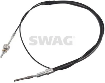 Produktbild von SWAG Handbremsseil Seilzug Feststellbremse für VW Transporter V Bus (7HB, 7HJ, 7EB, 7EJ, 7EF, 7EG, 7HF, 7EC) Vorne 33 10 7694