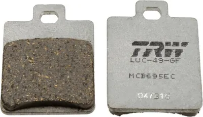 Image de TRW Bremsbelag Trw Organ. Mcb 695 Ec