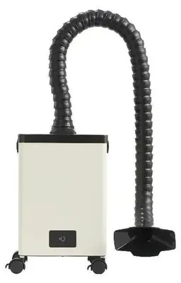 Immagine prodotto di Aspirapolvere industriale - 150W - con filtri a 3 stadi e potente aspirazione - Nero