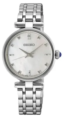 Produktbild von Seiko Classique Damenuhr HGH005P1