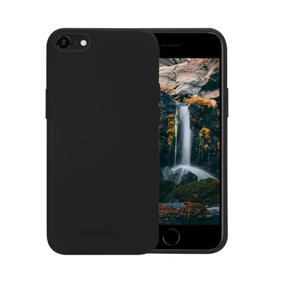 Zdjęcie produktu dla dbramante1928 Greenland, Pokrowiec, Apple, iPhone SE/8/7, 11,9 cm (4.7"), Czarny
