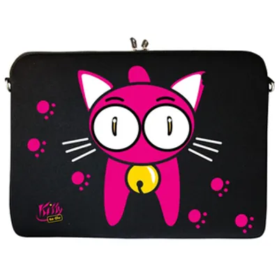 Produktbild von Digittrade LS133-13, Notebook-Hülle, 33,8 cm (13.3 Zoll), 200 g