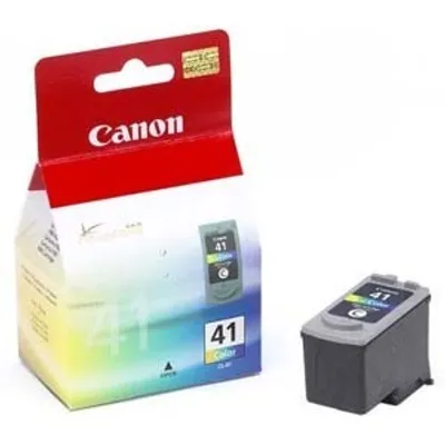 Produktbild von Canon CL-41 Color Ink Cartridge, Original, Tintenstrahldrucker