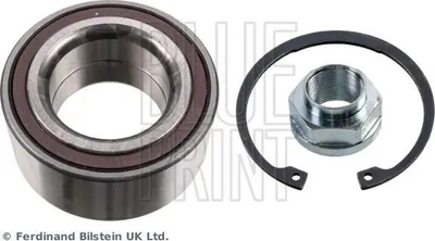 Produktbild von BLUE PRINT Radlagersatz Vorne Links Vorne Rechts für HONDA CIVIC X Schrägheck (FC, FK) Schrägkugellager 86,5mm ADBP820024