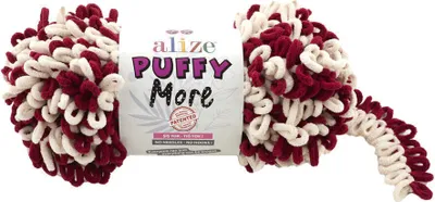 Produktbild von Alize Puffy More 6271 Strickgarn