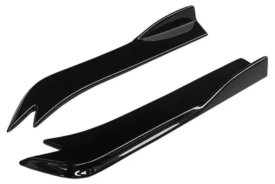 Productafbeelding van Auto Achterbumper Splitter voor Benz C-Klasse