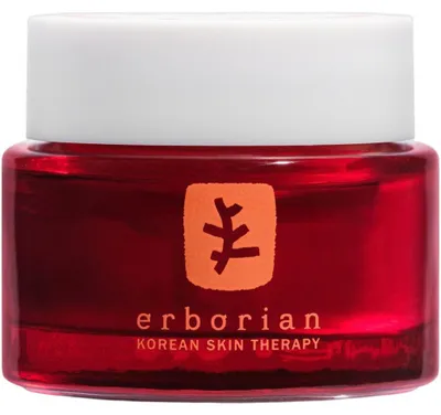 Zdjęcie produktu dla Erborian Skin Therapy Eye, Krem pod oczy, Kobiety, Skóra uniwersalna, Przeciw cieniom, Przeciw otępieniu, Rozjaśniający, Ujędrniający, Nawilżający, Wygładzający, Kojąca, Kofeina, Kwas hialuronowy, Słoik