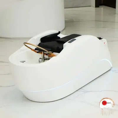 Zdjęcie produktu dla Fotel do masażu głowy Head Spa: Kaze