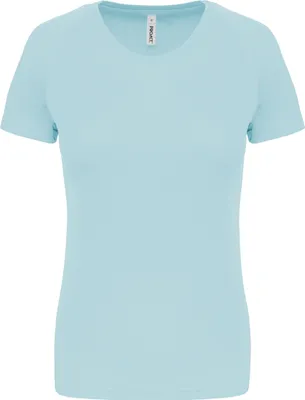 Produktbild von PROACT® Damen Basic Sport Funktionsshirt Kurzarm