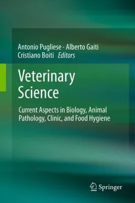 Obrázek produktu pro Veterinary Science