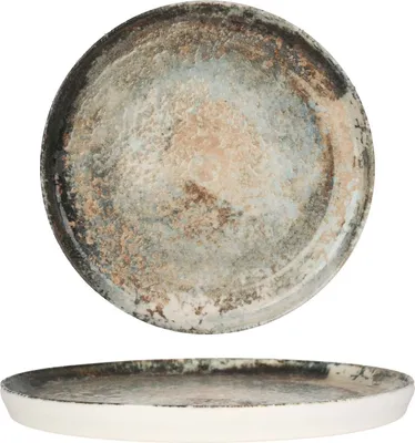 Immagine prodotto di Piatto da dessert Rinart - Obvara - Porcellana - 24 cm