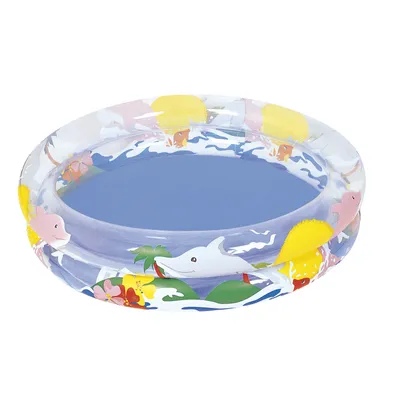 Produktbild von Bestway® Planschbecken "Meereswelt", 91 cm
