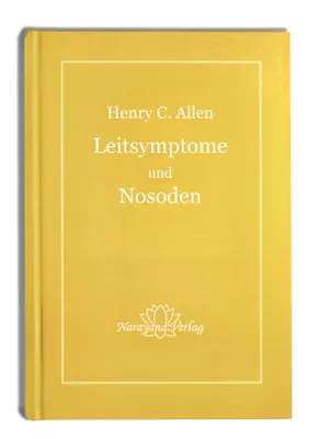 Produktbild von Leitsymptome und Nosoden