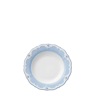 Image de Hutschenreuther Suppenteller 24 cm Fahne Baronesse Estelle Blue 02033-721226-10124