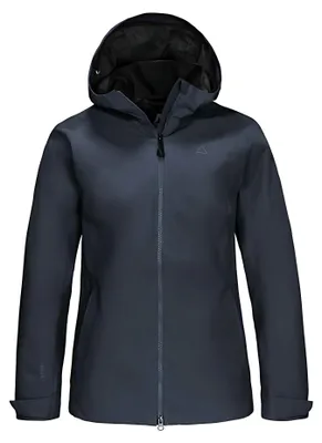 Obrázek produktu pro Schöffel 7519-798 38, Ženy, Dospělý, Zip, Modrá