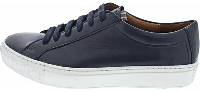 Produktbild von Lloyd Abel Sneaker low Blau in Gr. 43