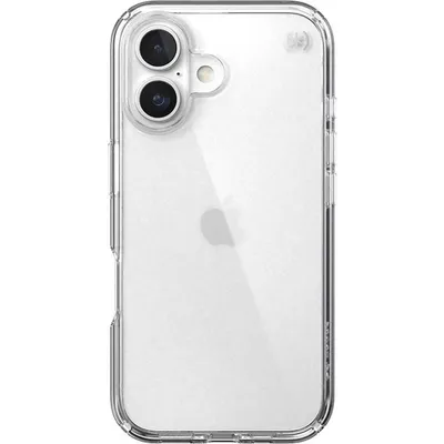 Obrázok produktu pre Speck 150690-5085, Ochranný obal, Apple, iPhone 16, 15,5 cm (6.1"), Priehľadná