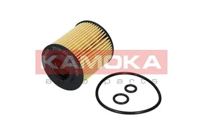 Produktbild von Ölfilter KAMOKA F112401 Filtereinsatz für VW Polo Schrägheck (6R1, 6C1) für SKODA Fabia II Schrägheck (542) Fabia II Combi (545) für SEAT