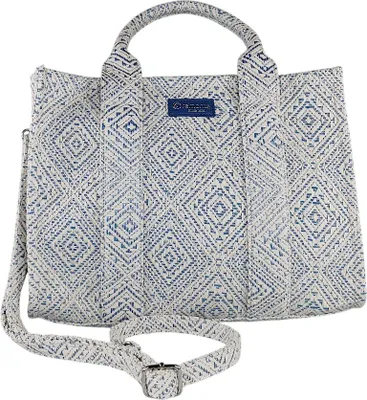 Image de Accessoires pour femmes Damen, sacs bleus, style décontracté