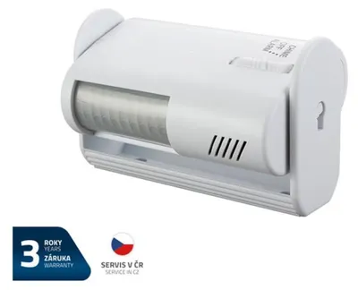 Obrázek produktu pro Detektor pohybu GETI GMD02