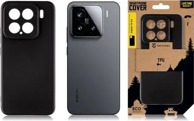 Zdjęcie produktu dla Pokrowiec taktyczny TPU Xiaomi 15 5G czarny
