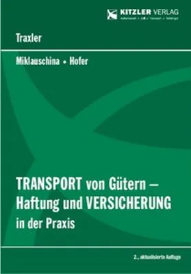 Image de Transport von Gütern - Haftung und Versicherung in der Praxis