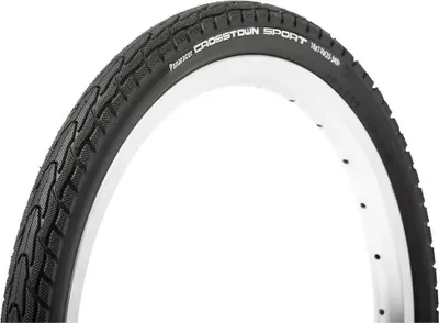 Immagine prodotto di Panaracer Crosstownsport 700c X 42 Pneumatico urbano rigido Argento 700C x 42 Argento 700C x 42
