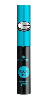 Produktbild von essence Liquid Eyeliner Ink Waterproof 01, 3 ml