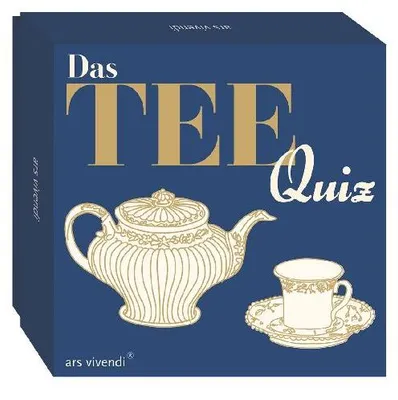 Produktbild von Das Tee-Quiz