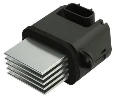 Produktbild von THERMOTEC Regler Innenraumgebläse Gebläsewiderstand DE5003TT für NISSAN NP300 Navara Pickup (D40)