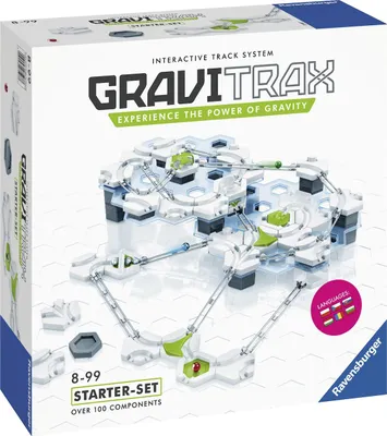 Produktbild von Ravensburger Gravitrax, 8 Jahr(e), Grün, Grau, Weiß