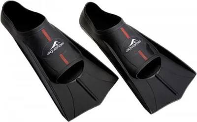 Produktbild von AQUAFEEL Trainingsflossen 20 schwarz 20 schwarz 39-40