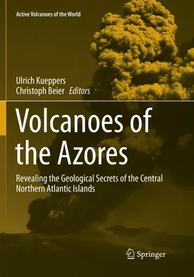 Produktbild von Volcanoes of the Azores