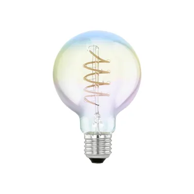 Obrázek produktu pro Eglo 110206 LED žárovka E27 1x4W Ø80mm teplá bílá stmívatelná