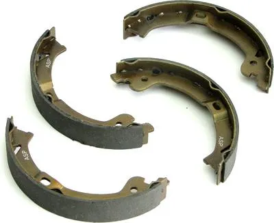 Produktbild von Handbremsbeläge Chrysler Voyager + Dodge Caravan 97-00