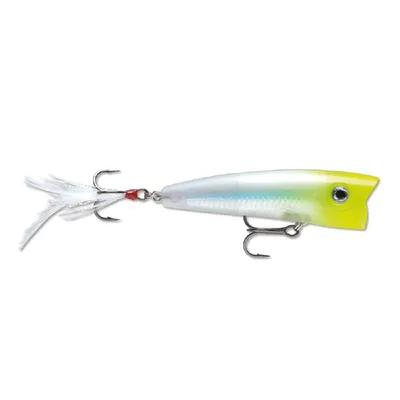 Produktbild von Rapala X-Rap Pop 7 cm (XRP07) Chartreuse Ghost - CGH