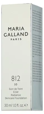 Produktbild von Maria Galland Soin de Teint 812 Éclat 10 Beige Clair (30 ml)