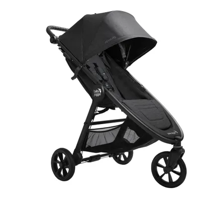Zdjęcie produktu dla baby jogger 2149111 baby jogger City Mini GT2 Opulent Black