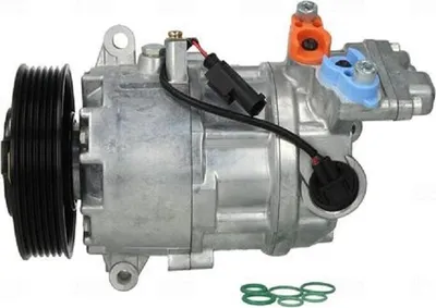 Produktbild von NISSENS 89086 CSE613C Klimaanlage Klimakompressor PAG 46 R134a für BMW 3 Touring (E91) 3 Limousine (E90) 1 Schrägheck (E87) X1 (E84) 3 Coupe (E92)