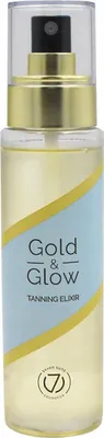 Zdjęcie produktu dla 7suns GOLD & GLOW Eliksir Do Opalania Olejek