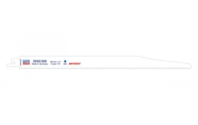 Image de Asein - Lame de scie sabre 3 lames 280 mm