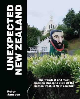 Produktbild von Unexpected New Zealand