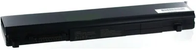 Produktbild von Akku für Toshiba PA3930U-1BRS Li-Ion 10,8 Volt 4400 mAh schwarz.