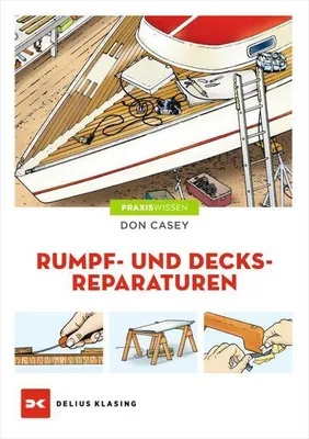 Obrázek produktu pro Rumpf- und Decksreparaturen
