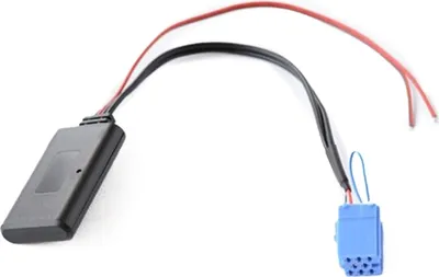 Image de Câble audio sans fil Bluetooth pour Mercedes-Benz Smart 450