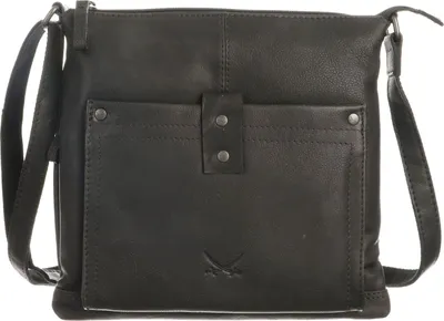 Produktbild von Sansibar Umhängetasche Damen 019707 schwarz