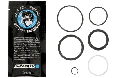 Produktbild von Srsuntour Suntour Service Kit Air Seal Raidon RBA499-02