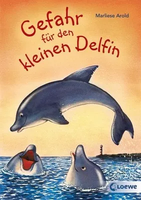 Produktbild von Gefahr für den kleinen Delfin