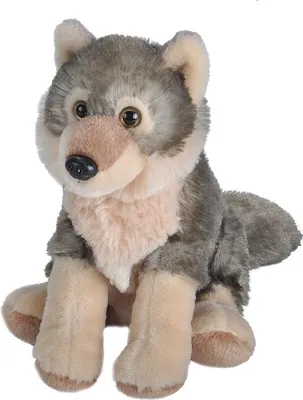 Obrázek produktu pro Wild Republic Cuddlekins 10852, Vlk